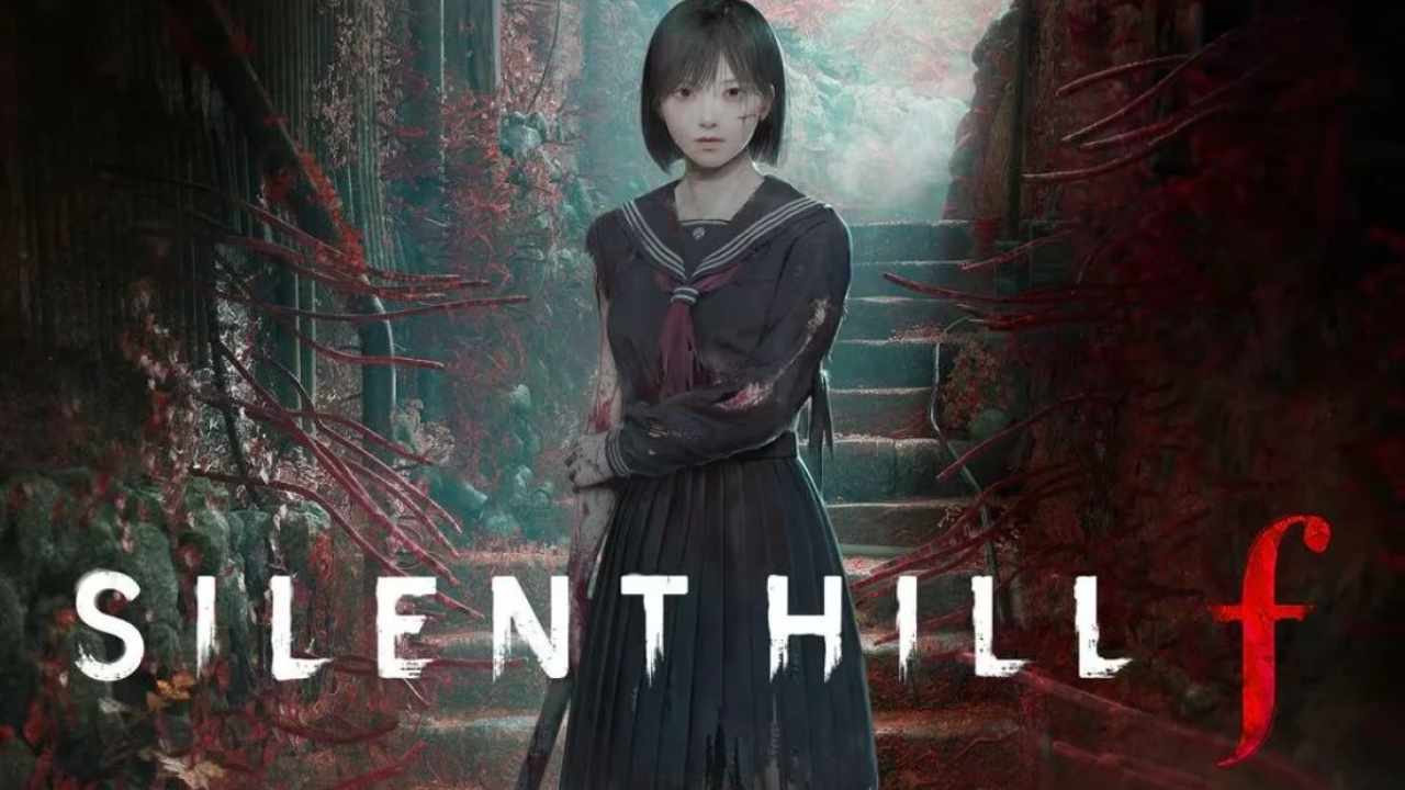 silent hill f