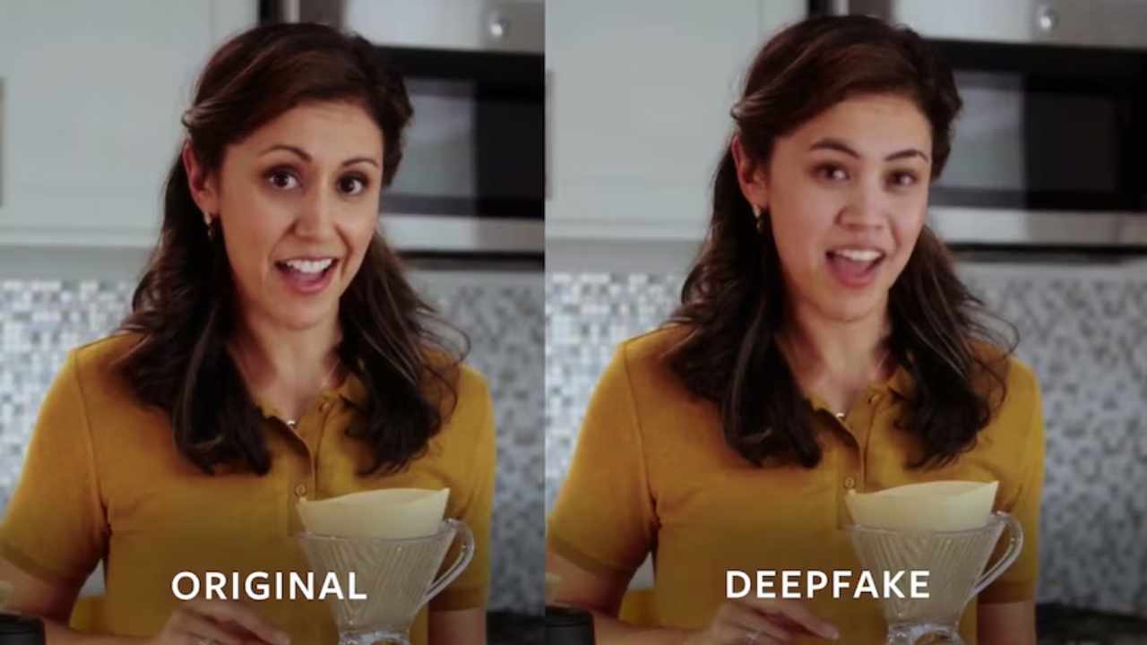 deepfake dolandırıcılık videoları