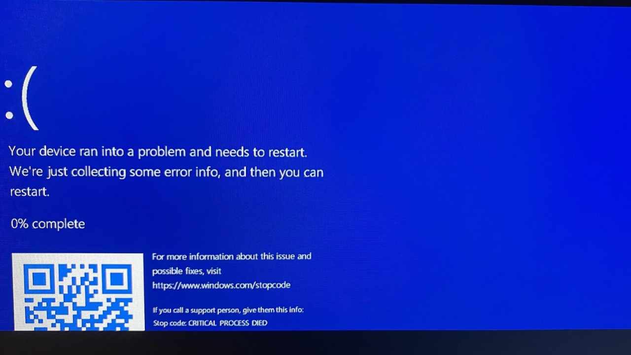 windows 11 hata