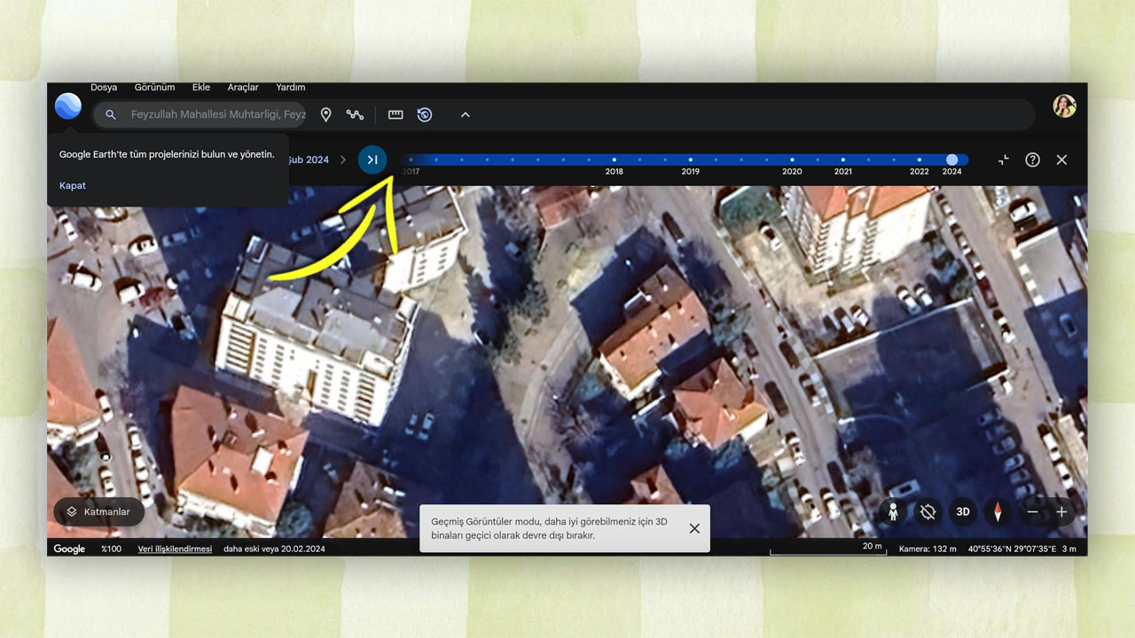 google earth