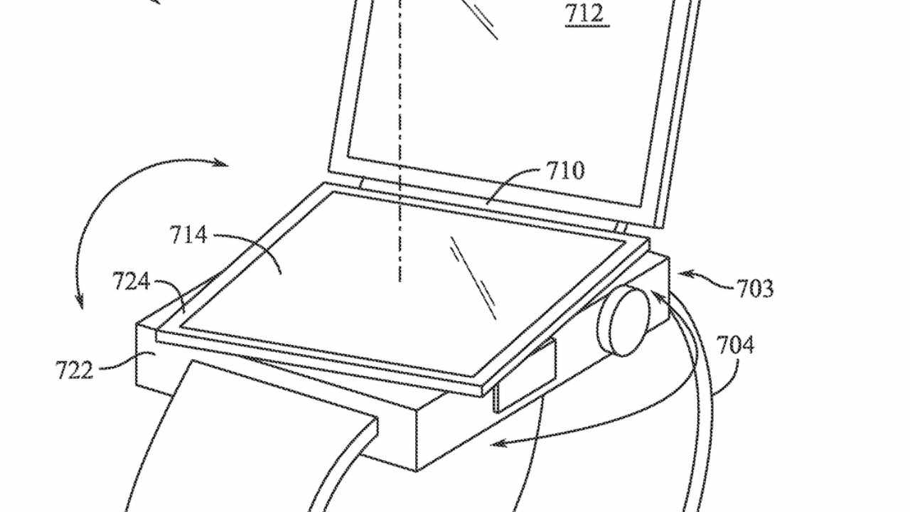 apple watch katlanabilir