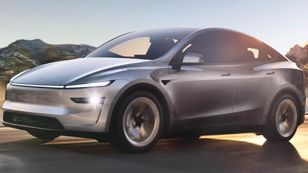 uygun fiyatlı Tesla Model Y seri üretime geçti