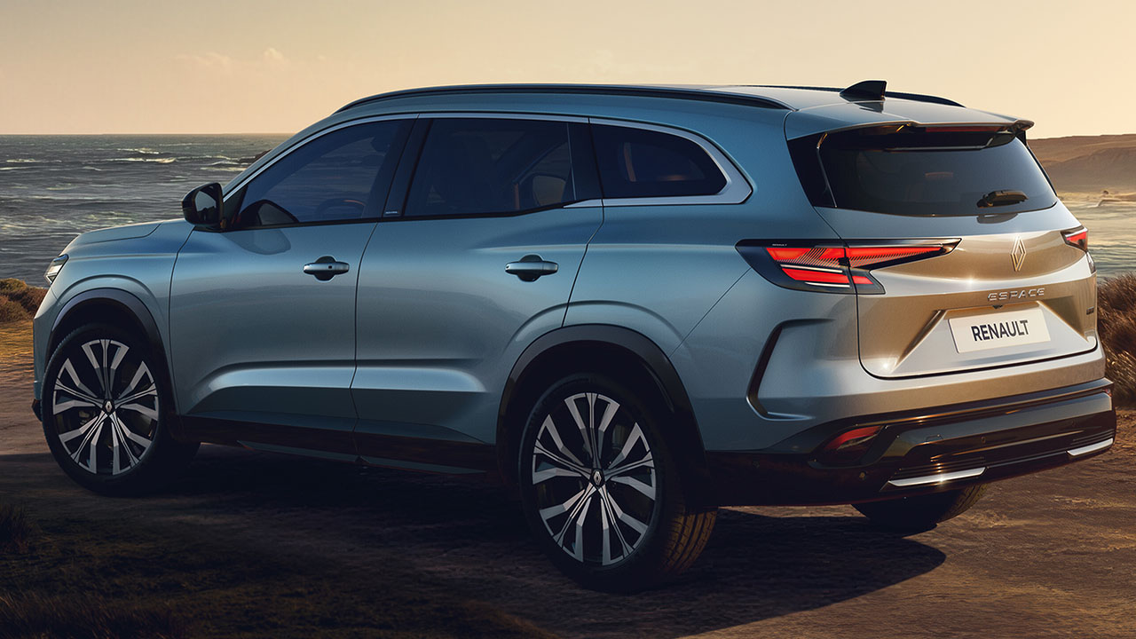renault espace