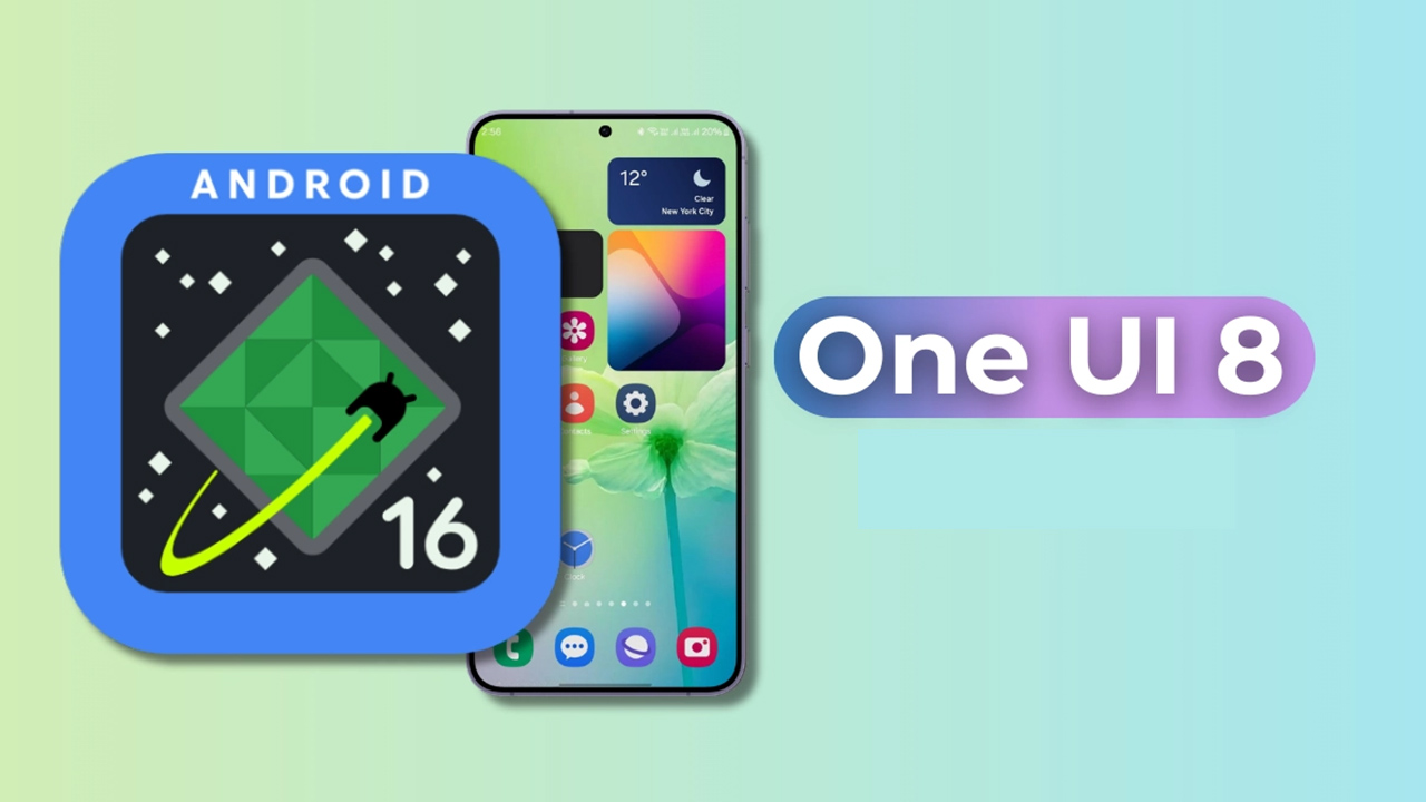 One UI 8