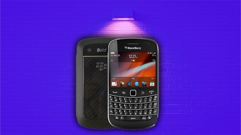 blackberry bold