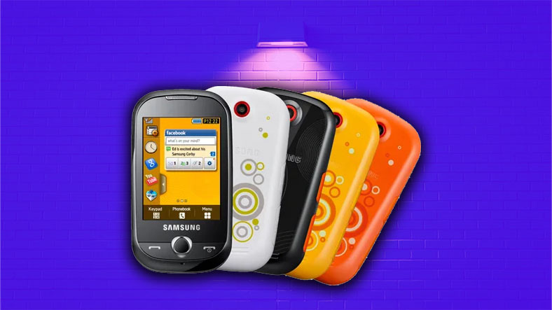 samsung corby