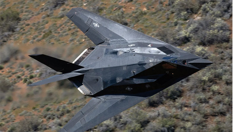 f-17 nighthawk