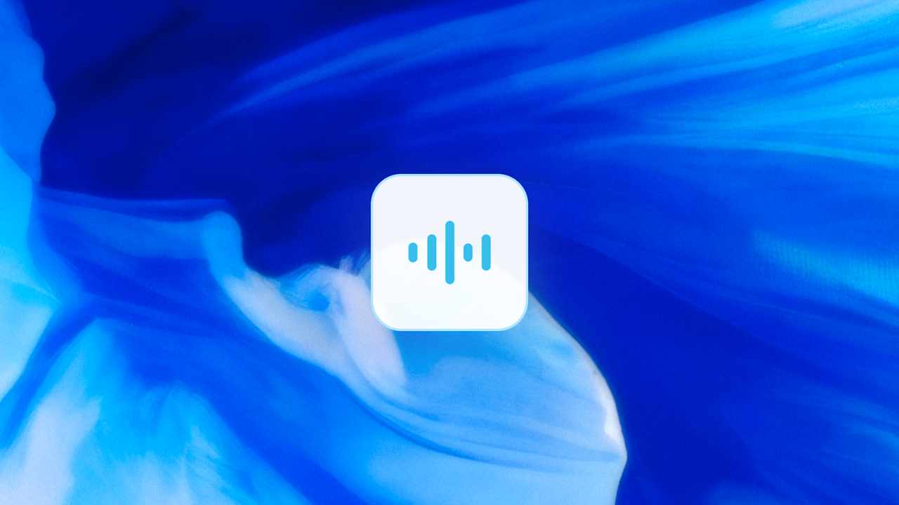 OpenAI ses modelleri