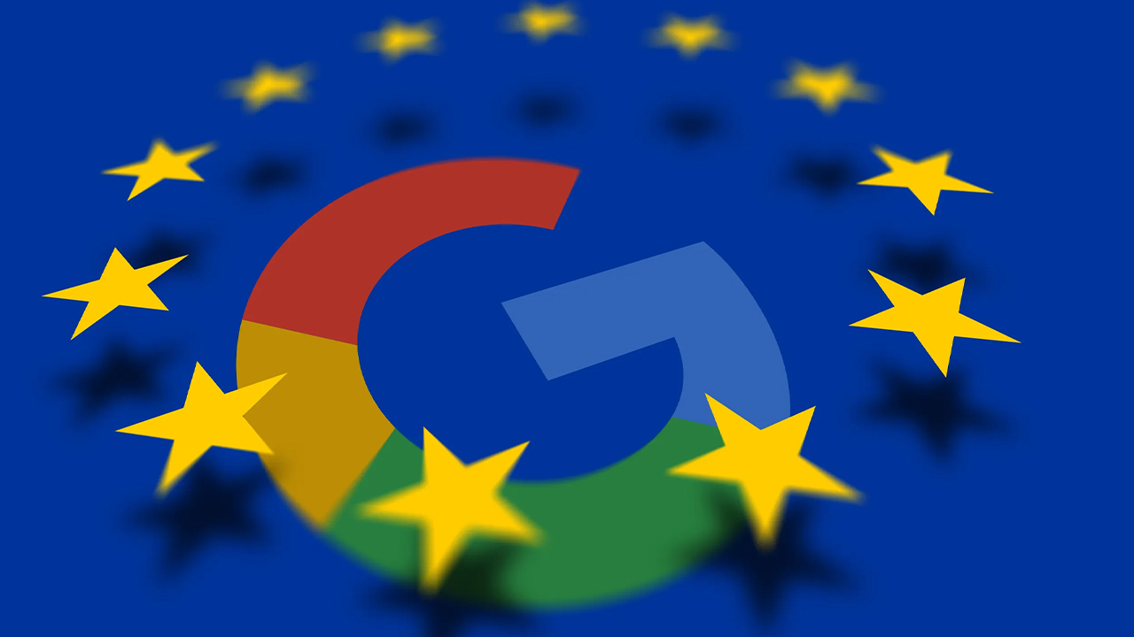 Avrupa Birliği Google 