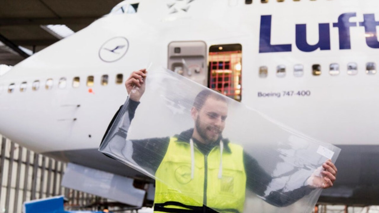 lufthansa