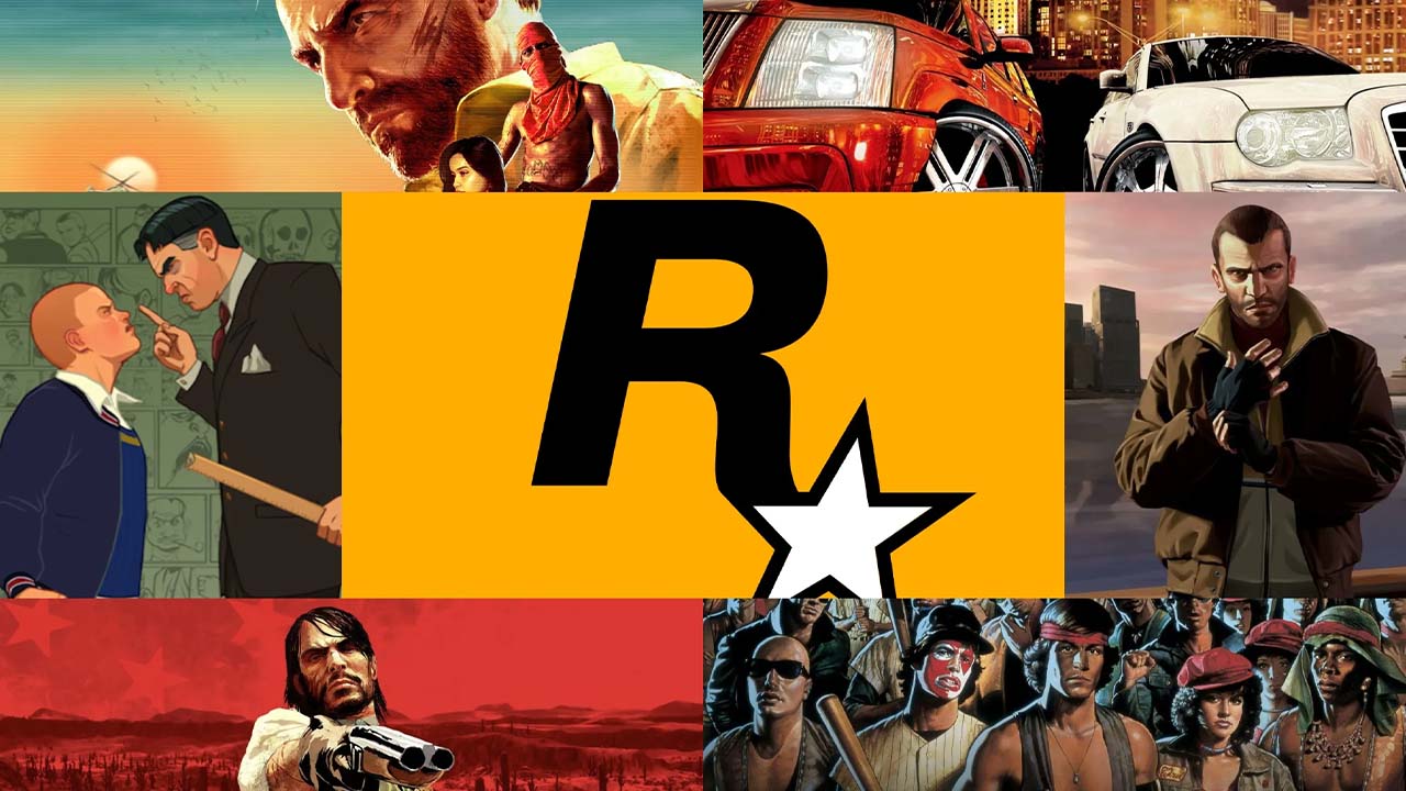 Rockstar Games Steam indirim