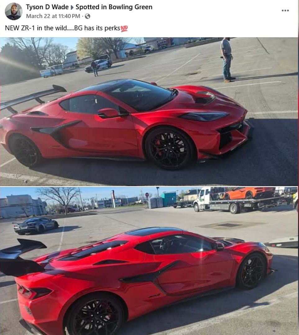 Corvette