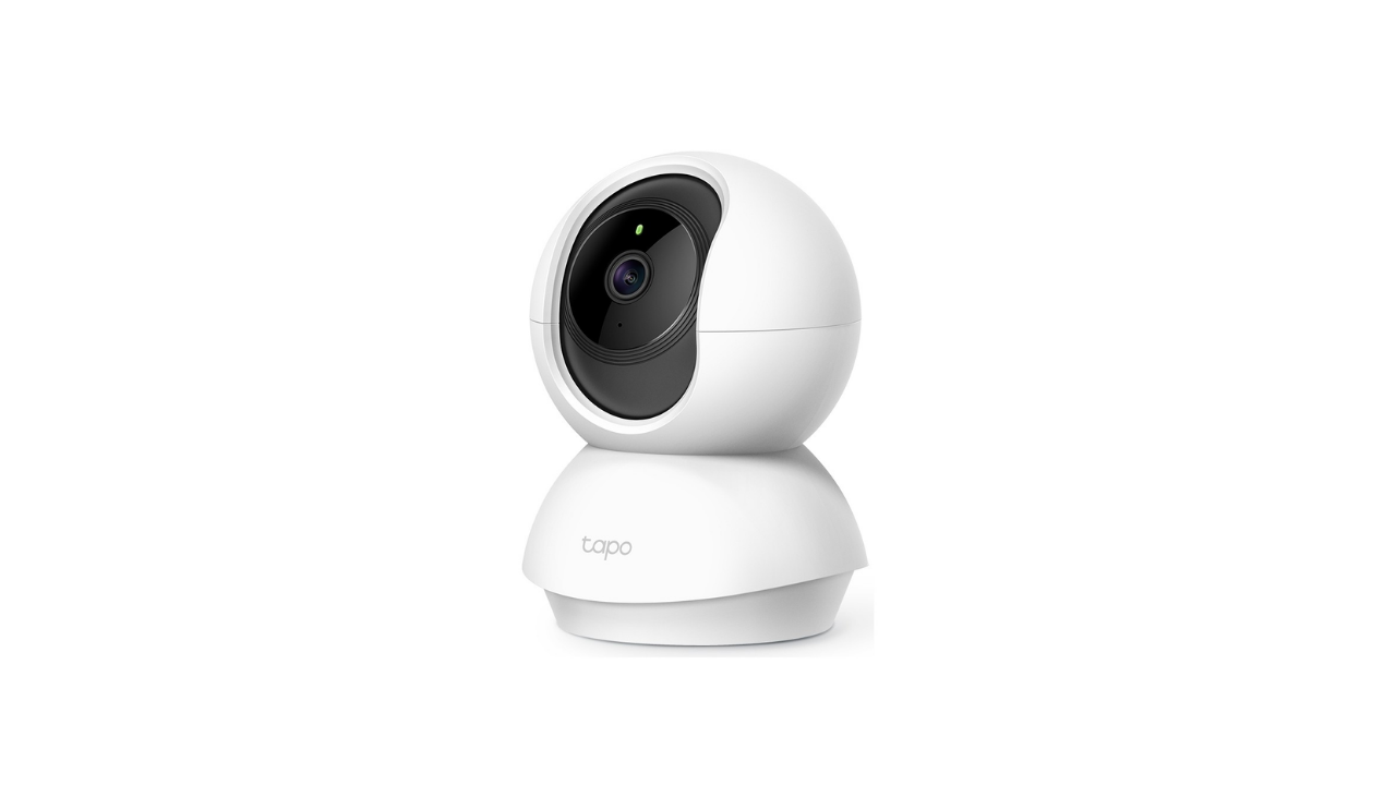 TP-LINK Tapo C210 Güvenlik Kamerası