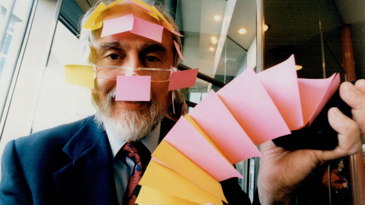 Post-it icat