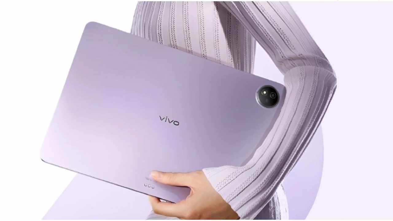 vivo tablet