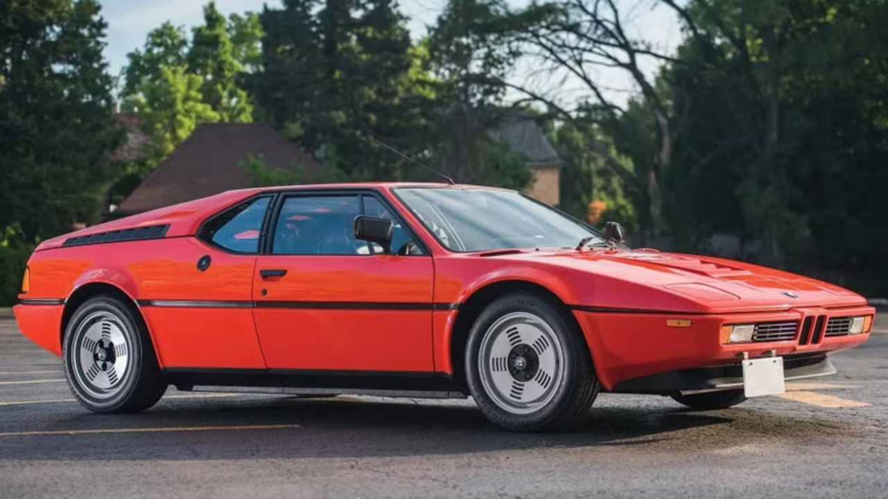 BMW M1