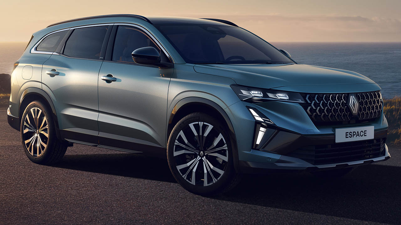 2025 Renault Escape