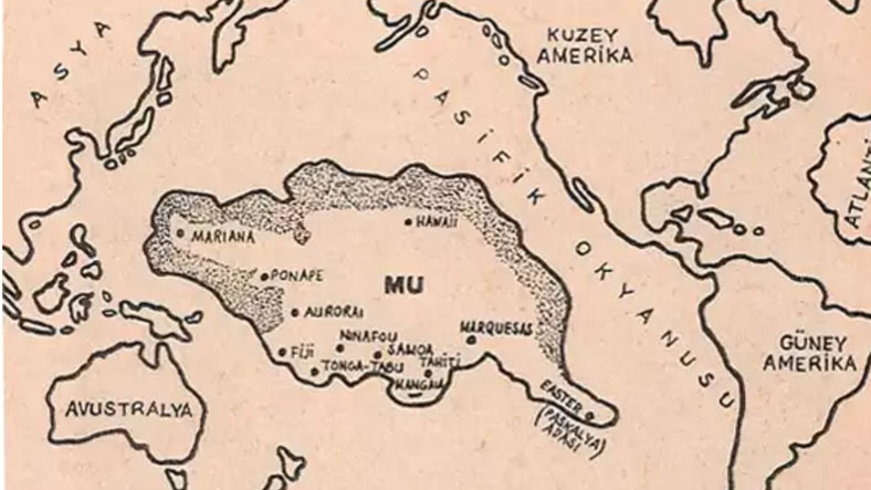 mu kıtası