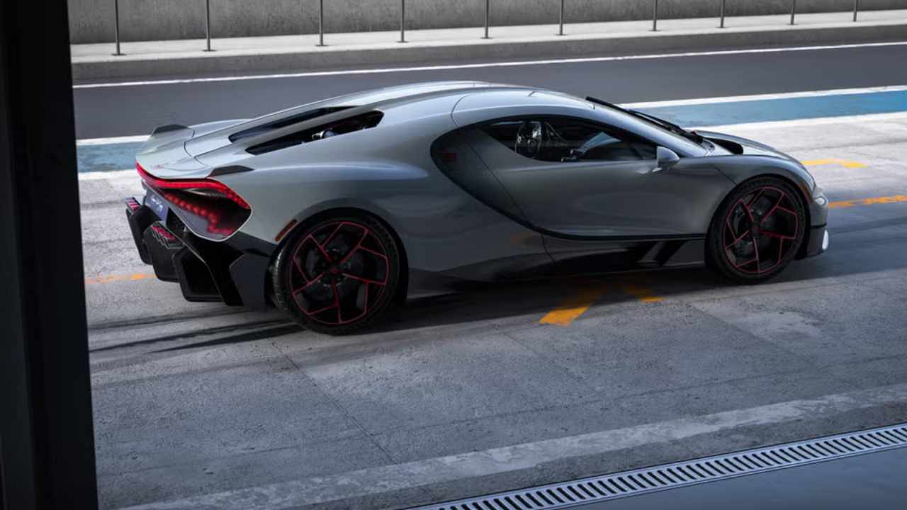 bugatti