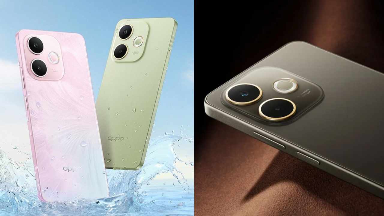 OPPO A5 Energy Edition
