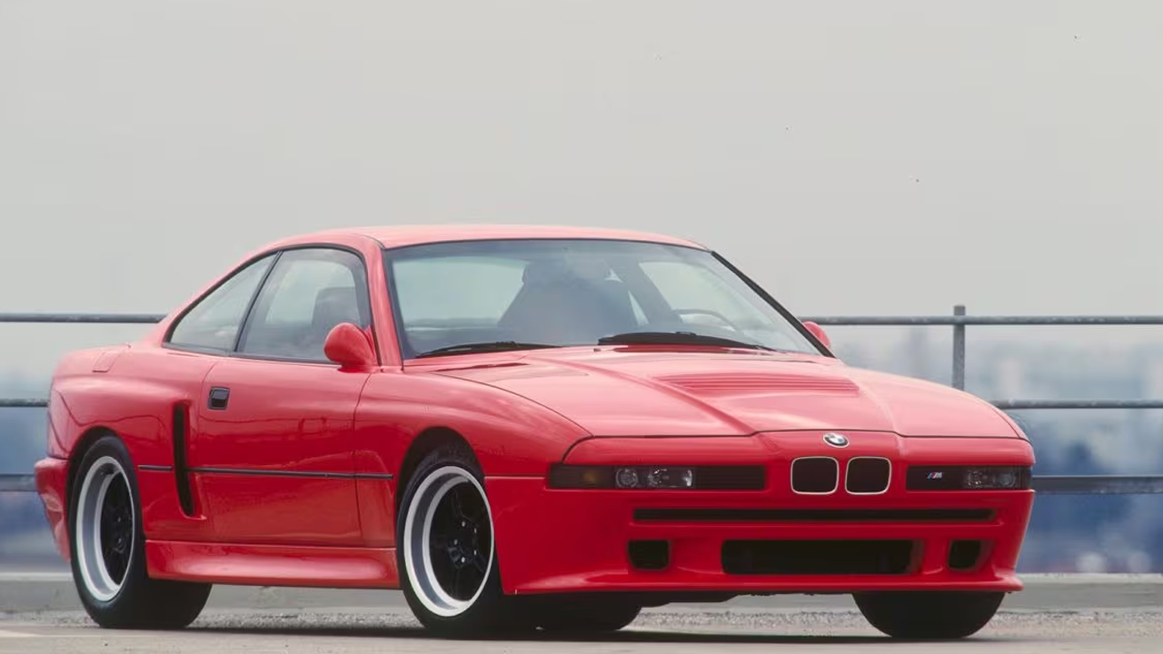 BMW M8 Prototipi E31