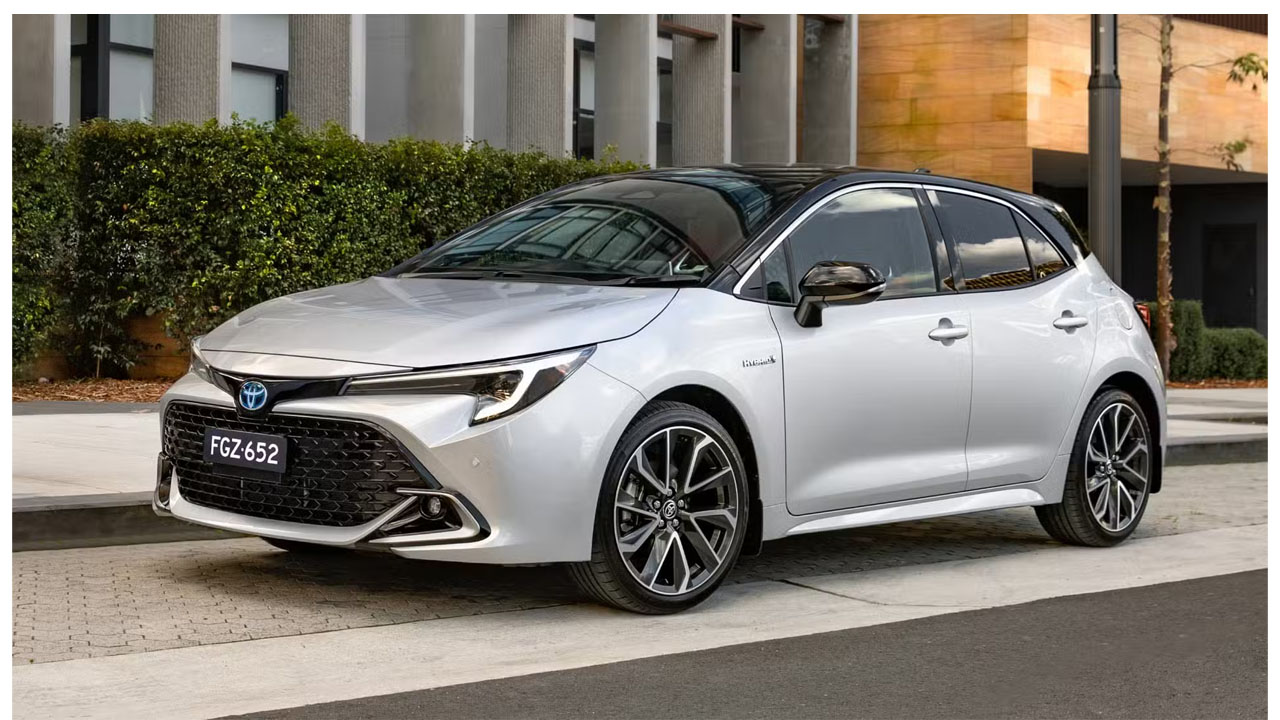 toyota corolla