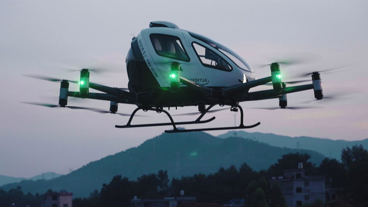 eVTOL