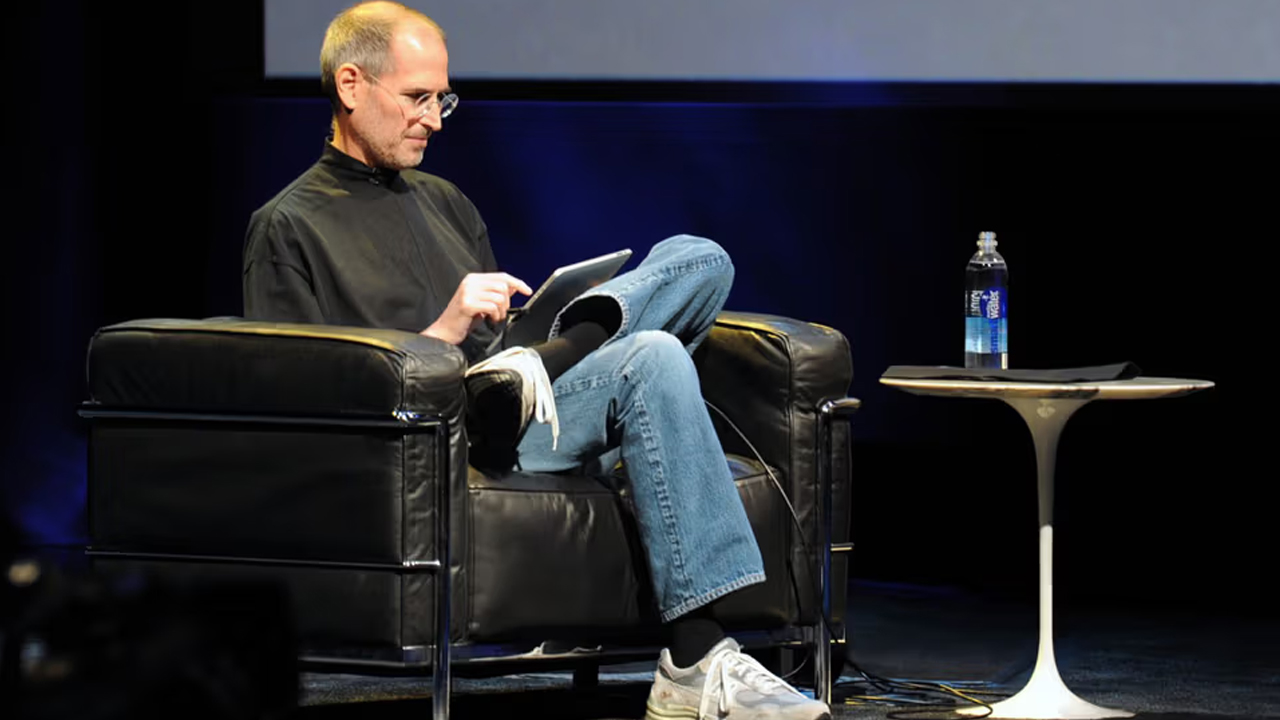 Steve Jobs kıyafet