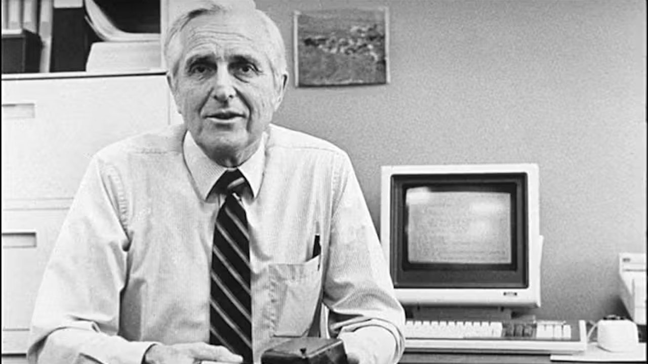 Douglas Engelbart