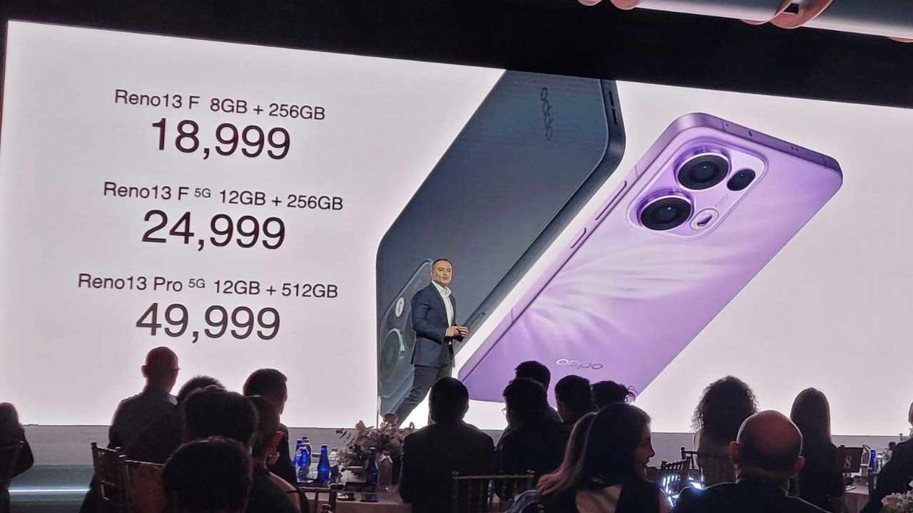 OPPO Reno 13 serisi Türkiye fiyatı