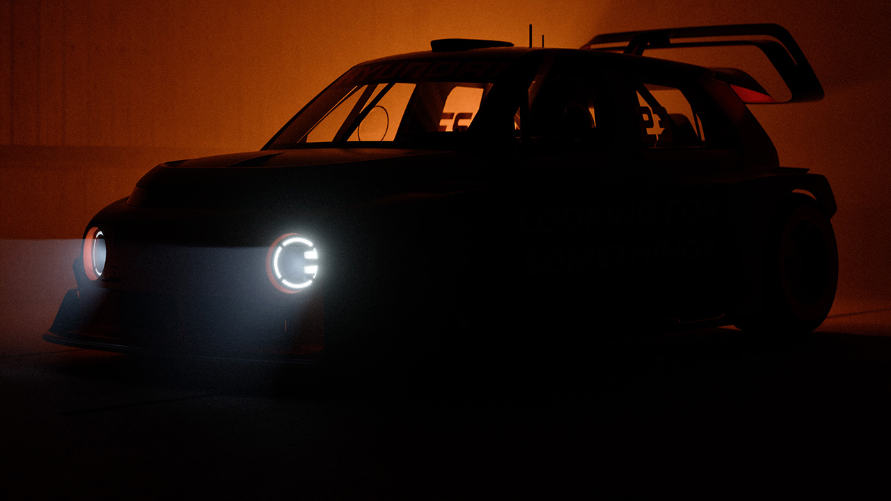 Hyundai Insteroid