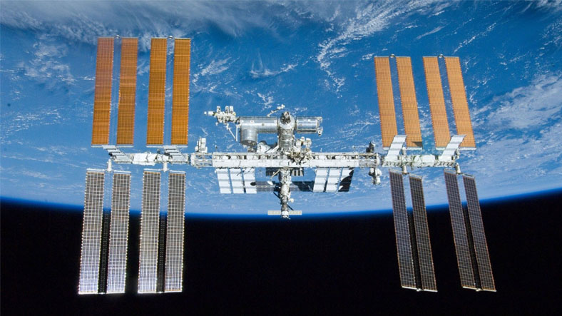 ISS
