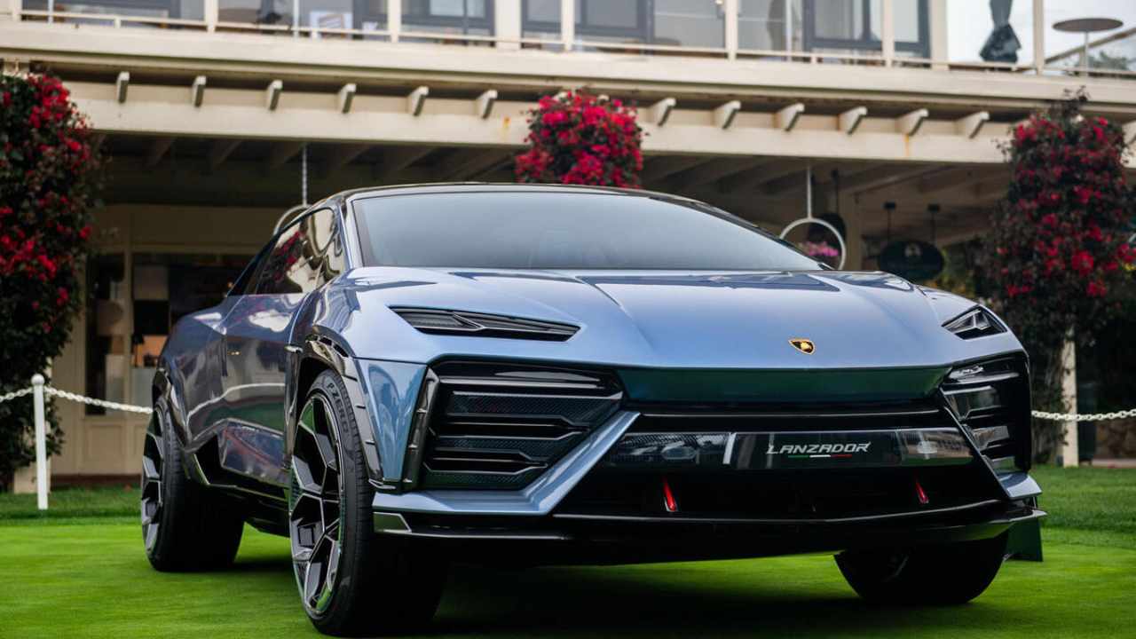lamborghini