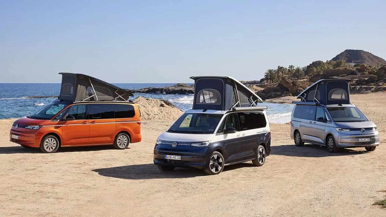 volkswagen california türkiye'de