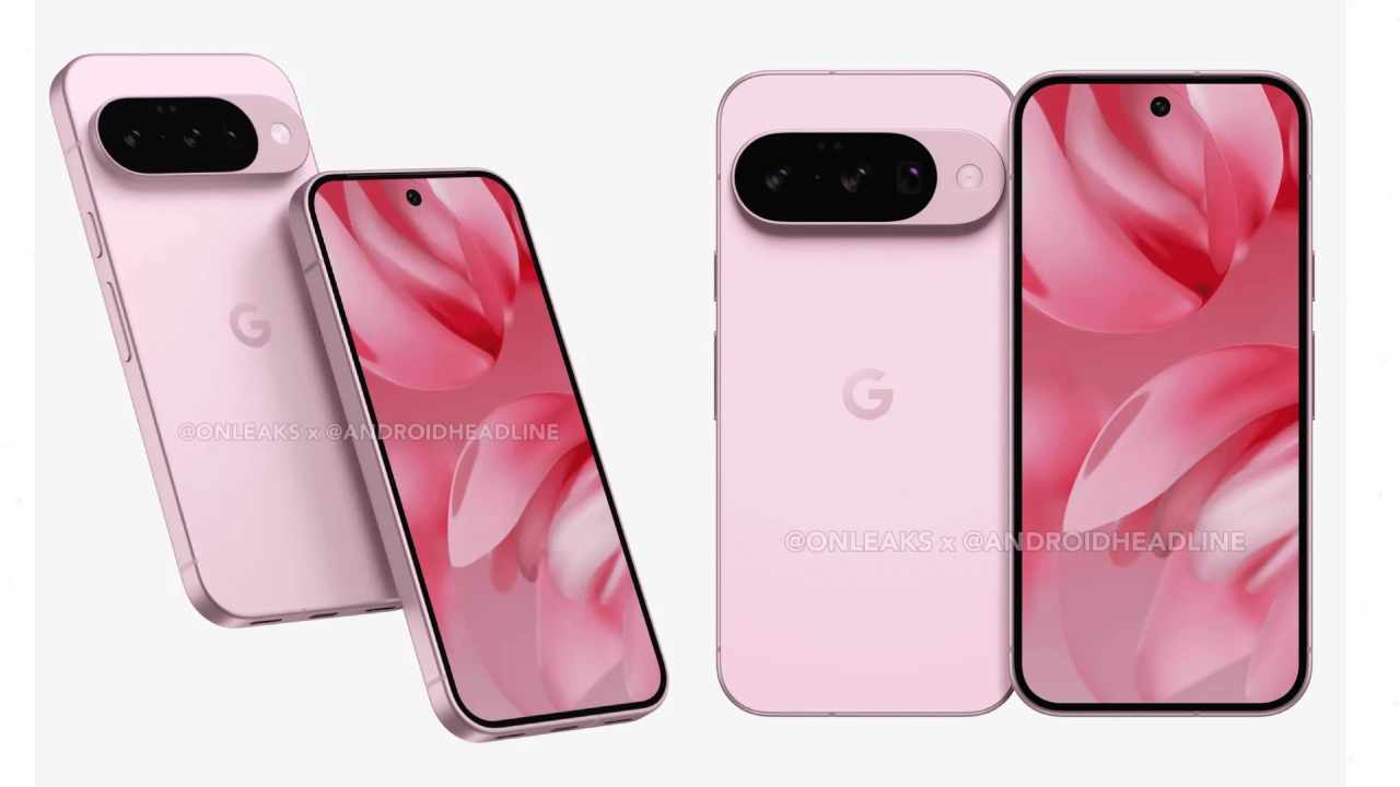 pixel 10 serisi tasarımı