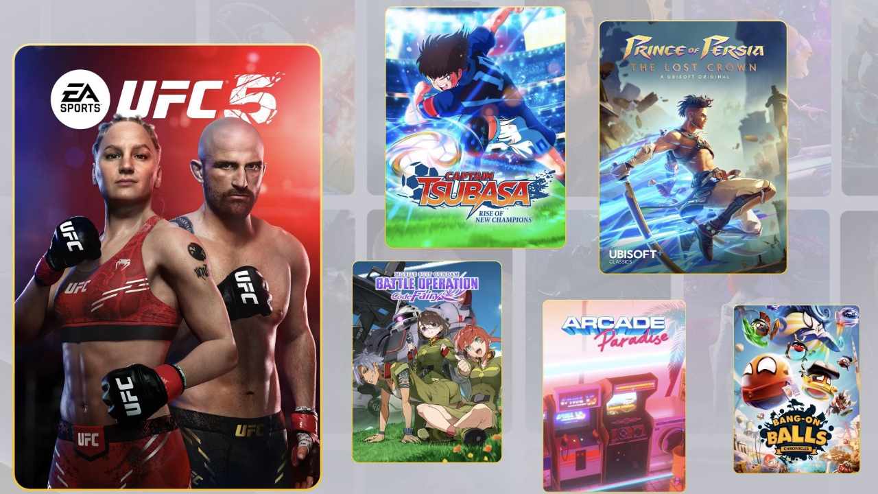 Playstation plus mart oyunları