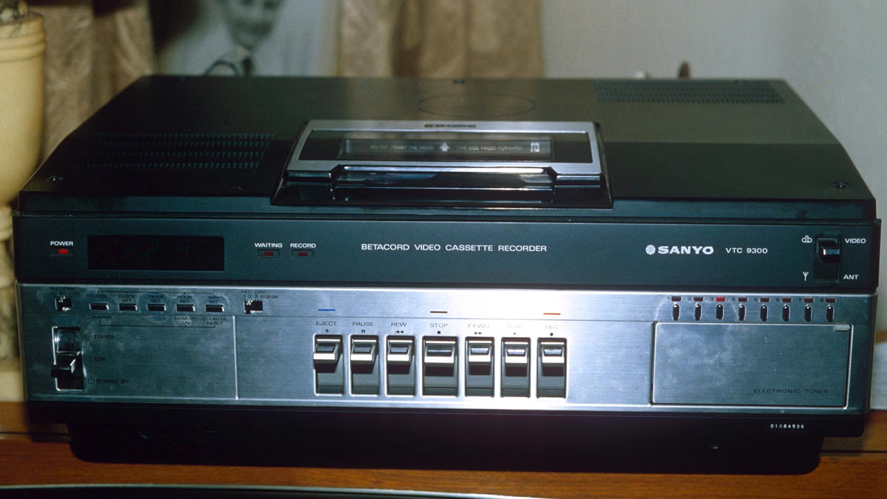 Sony Betamax