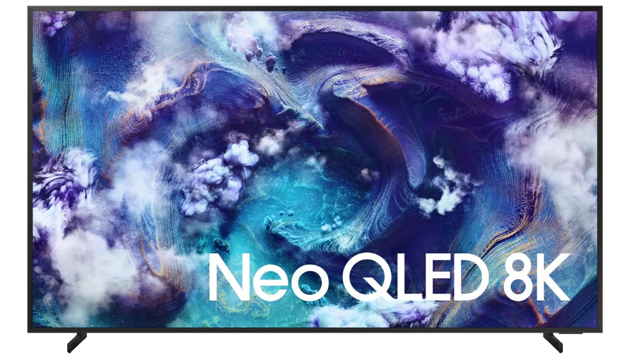 Samsung Neo QLED 8K QN900F