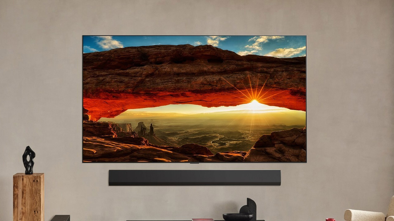 LG OLED evo G5