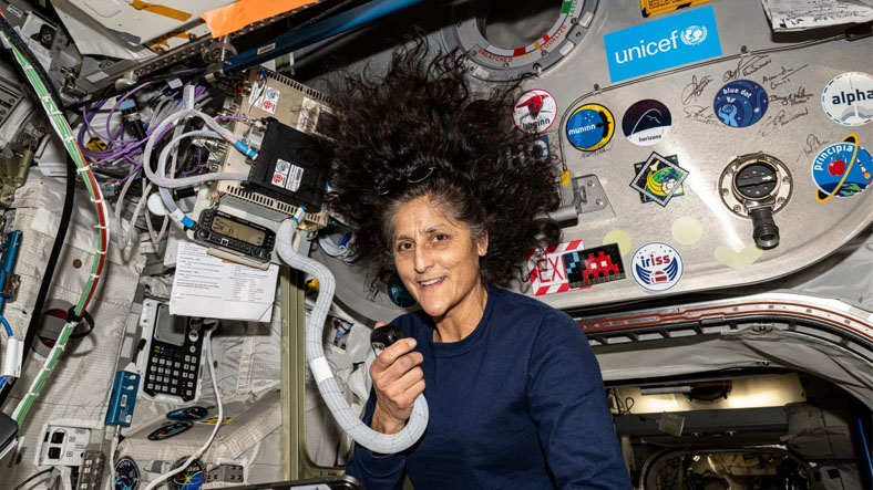 suni williams