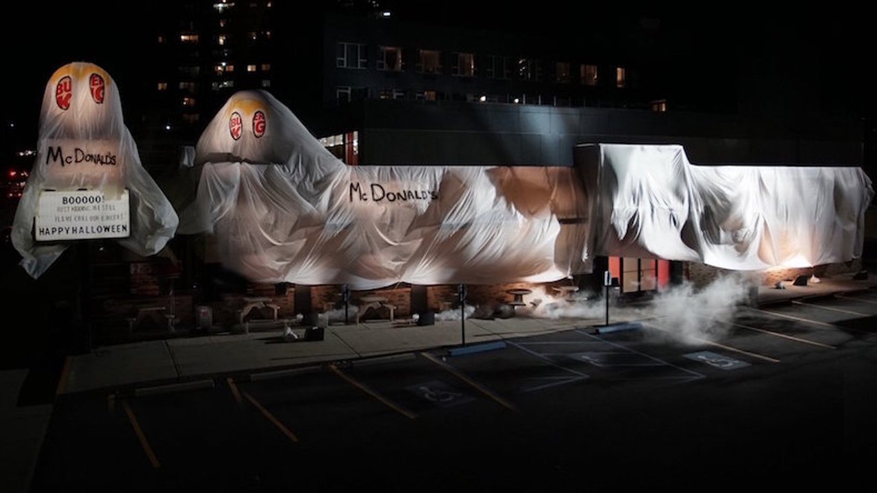 McDonald’s-İtalya