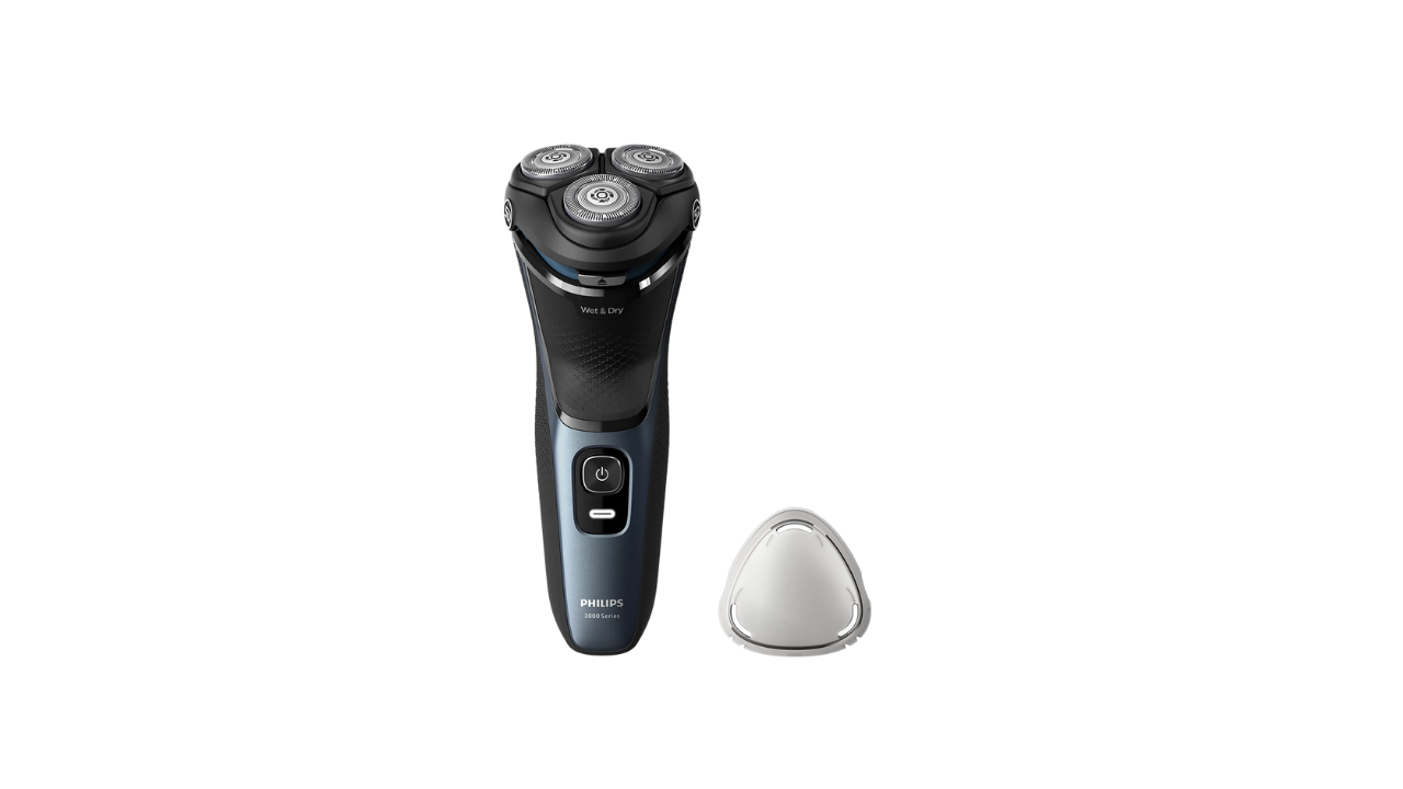 Philips 3000 Serisi Islak & Kuru Elektrikli Tıraş Makinesi