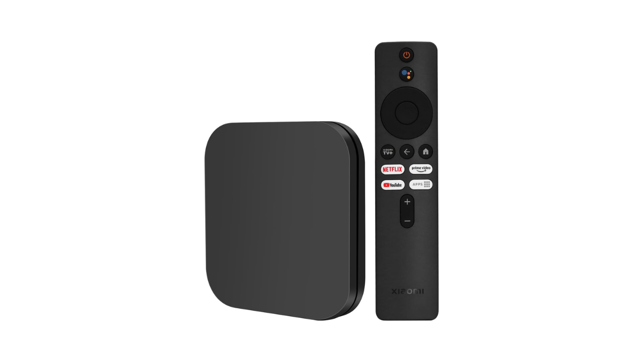 Xiaomi Mi TV Box S 2. Nesil