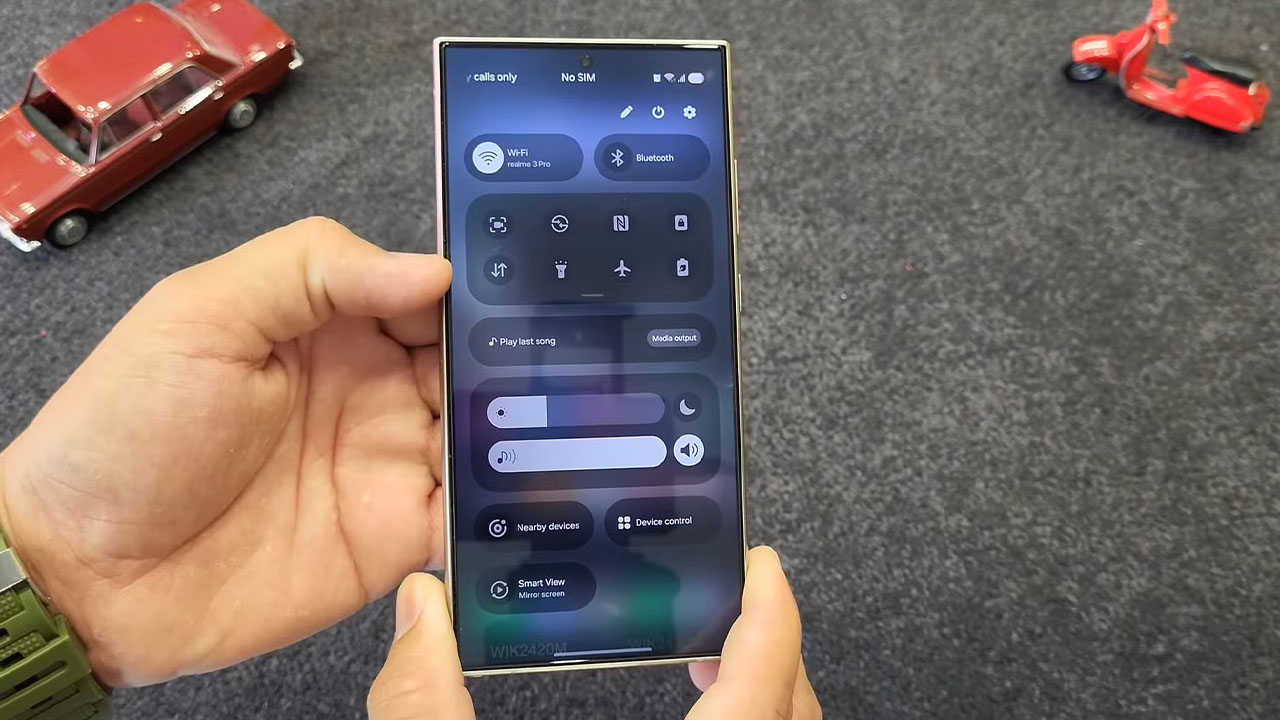 Samsung One UI 7 çıkış tarihi