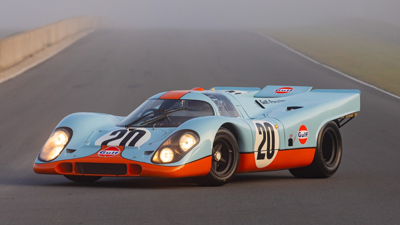 porsche