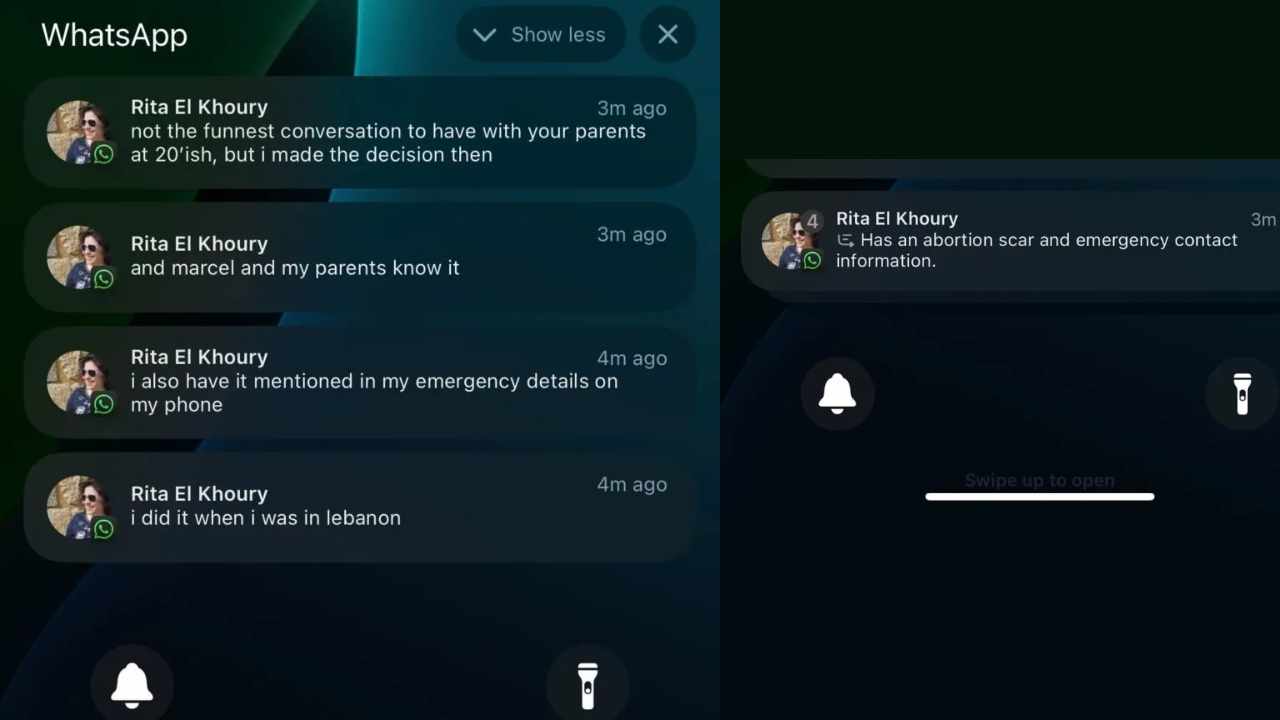 bildirim özetleri androide geliyor