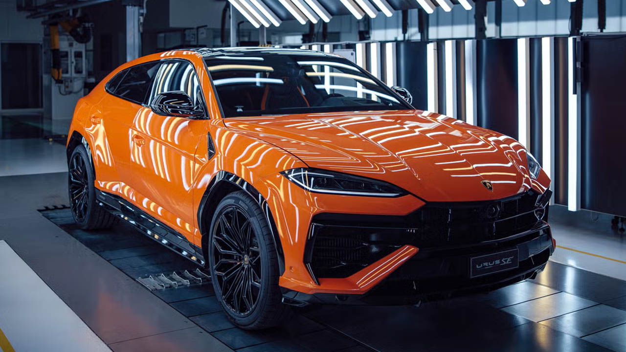 Lamborghini Urus