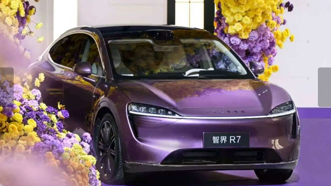 Luxeed R7 