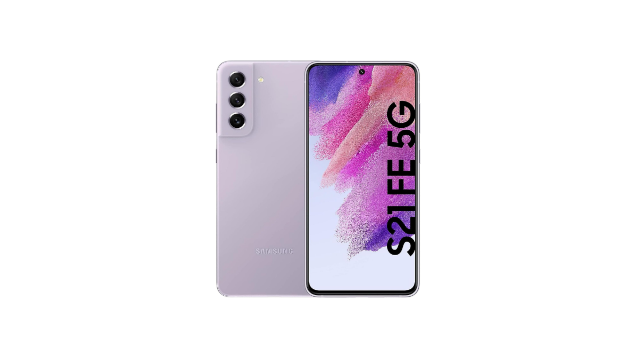 Samsung Galaxy S21 FE 2.Nesil Akıllı Cep Telefonu