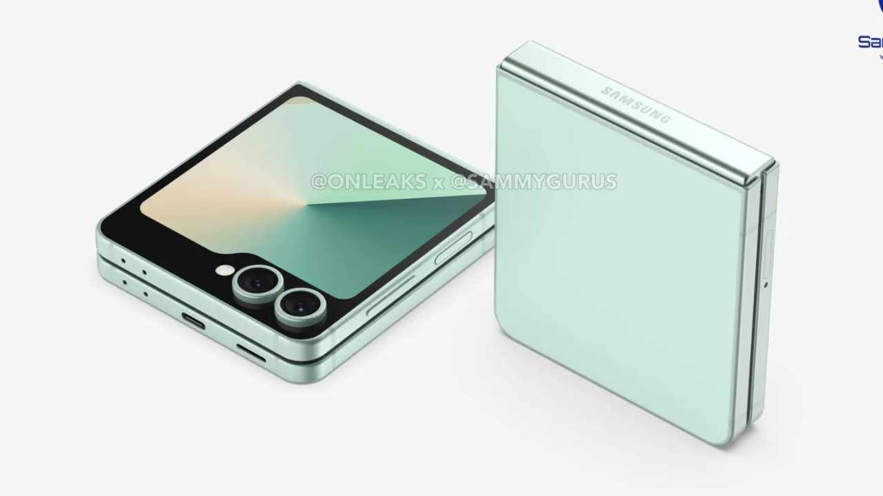 samsung galaxy z flip 7 FE